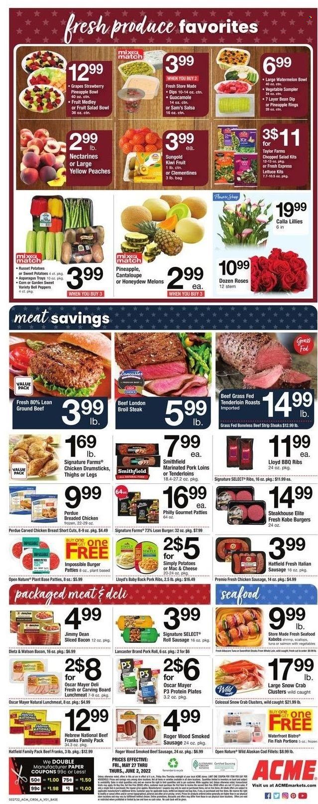 ACME (DE, NJ, NY, PA) Weekly Ad Flyer May 26 to June 2