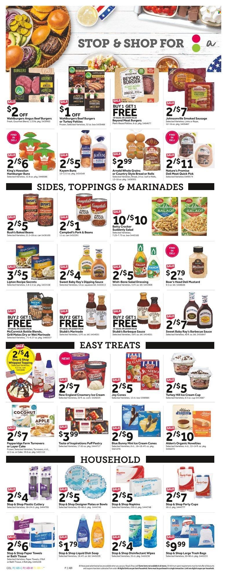 Stop & Shop (MA) Weekly Ad Flyer May 26 to June 2