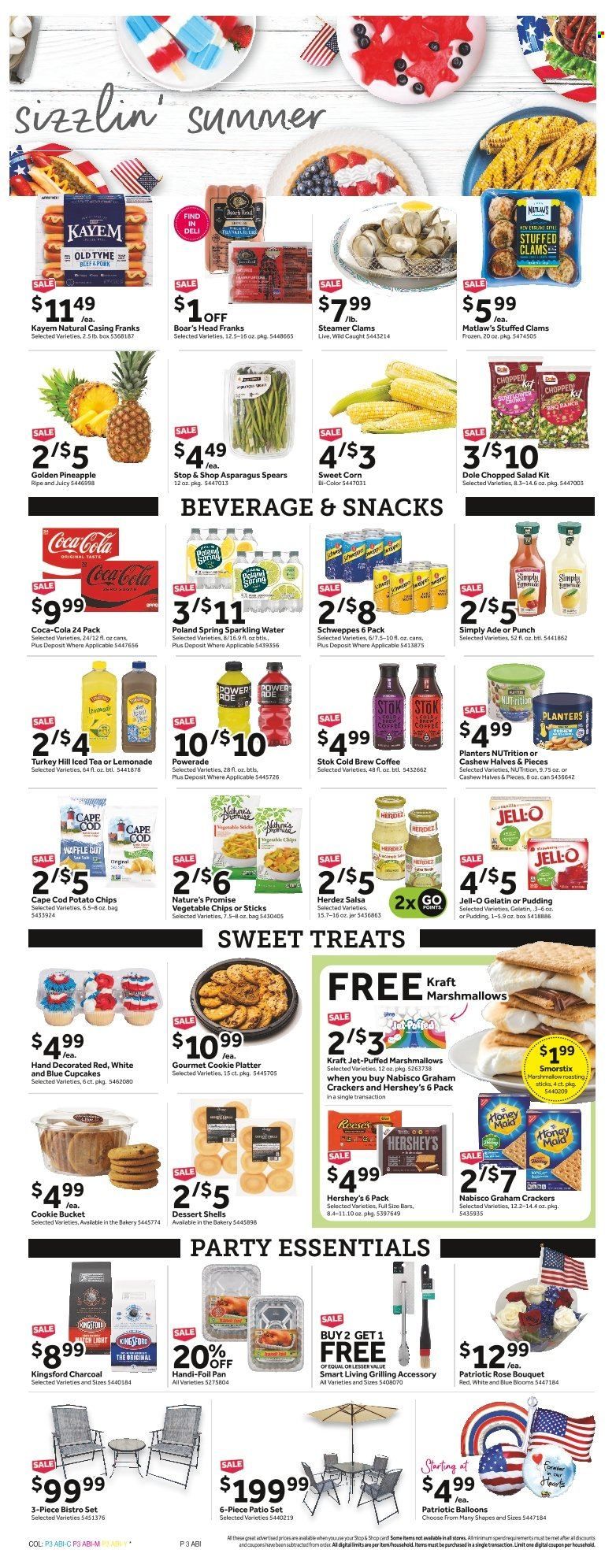 Stop & Shop (MA) Weekly Ad Flyer May 26 to June 2