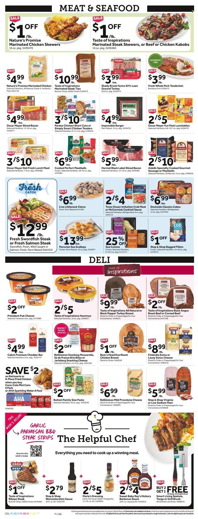 Stop & Shop (MA) Weekly Ad Flyer May 26 to June 2