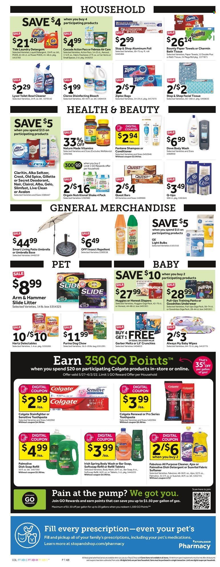 Stop & Shop (MA) Weekly Ad Flyer May 26 to June 2