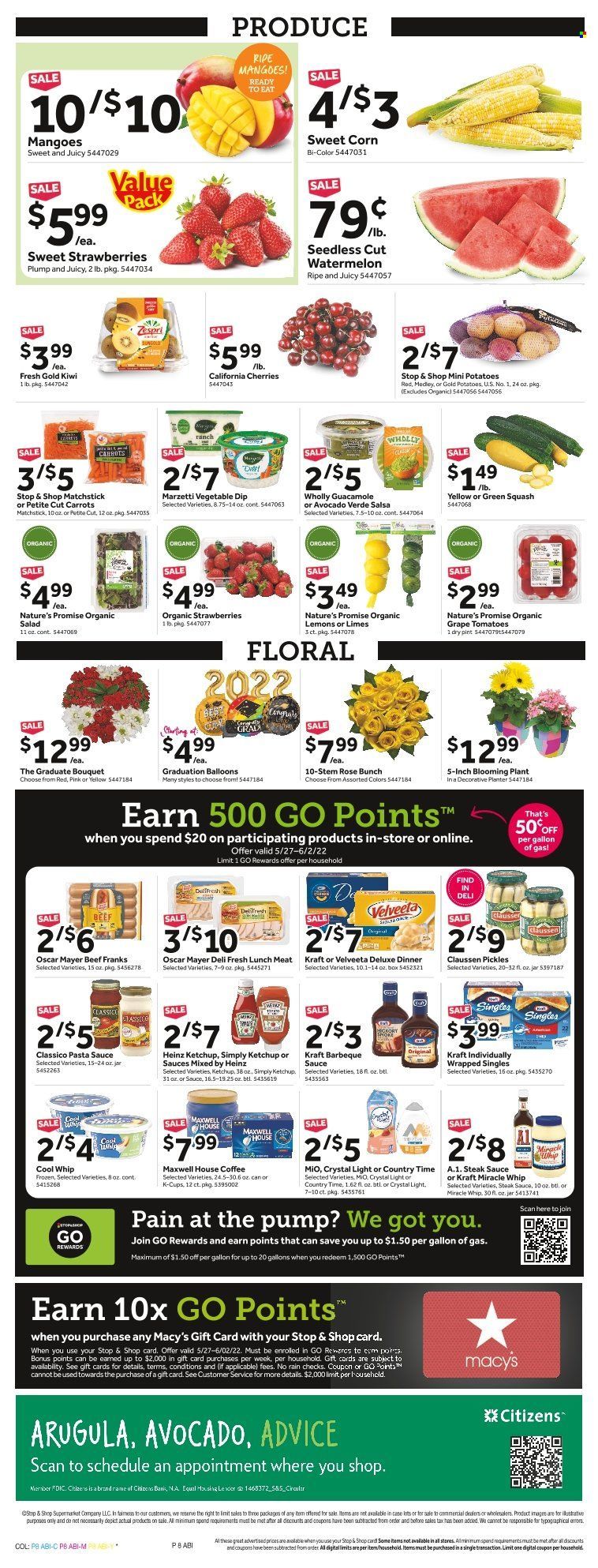 Stop & Shop (MA) Weekly Ad Flyer May 26 to June 2