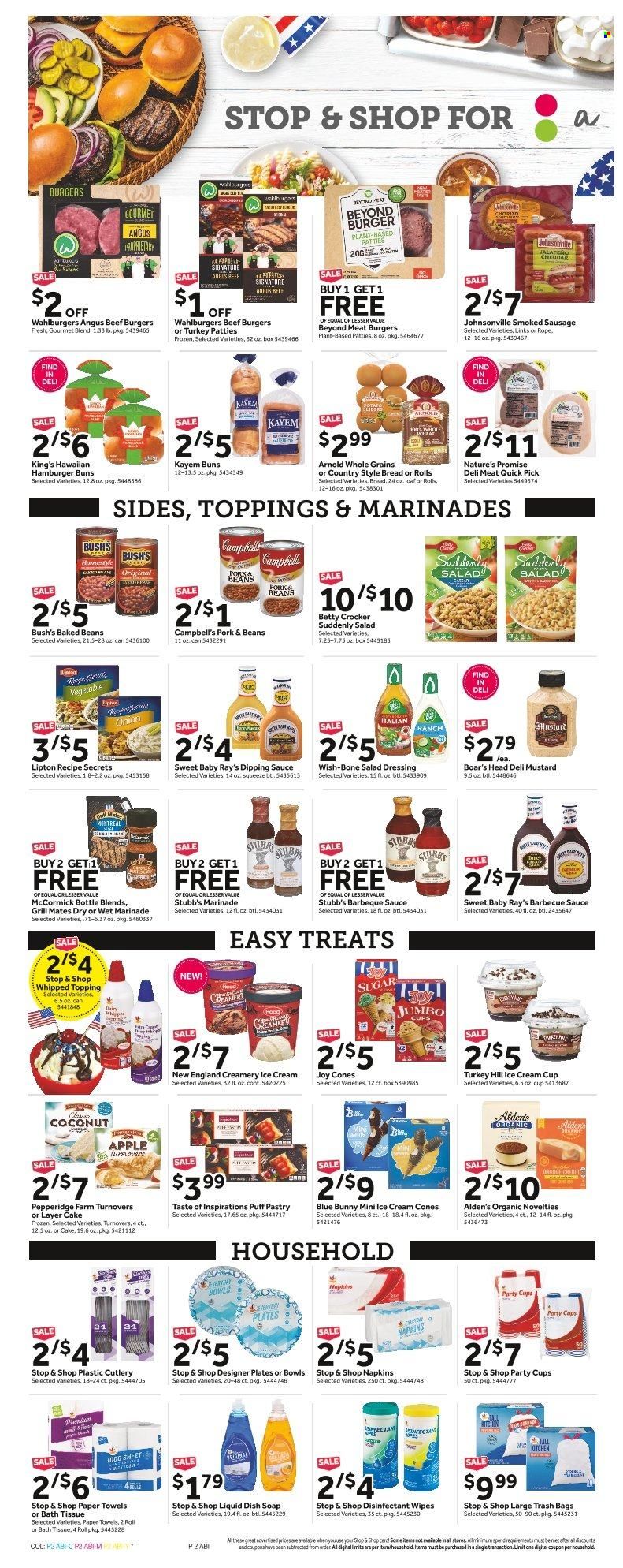 Stop & Shop (RI) Weekly Ad Flyer May 26 to June 2
