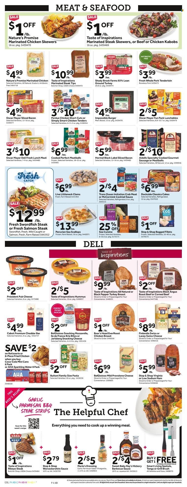 Stop & Shop (RI) Weekly Ad Flyer May 26 to June 2