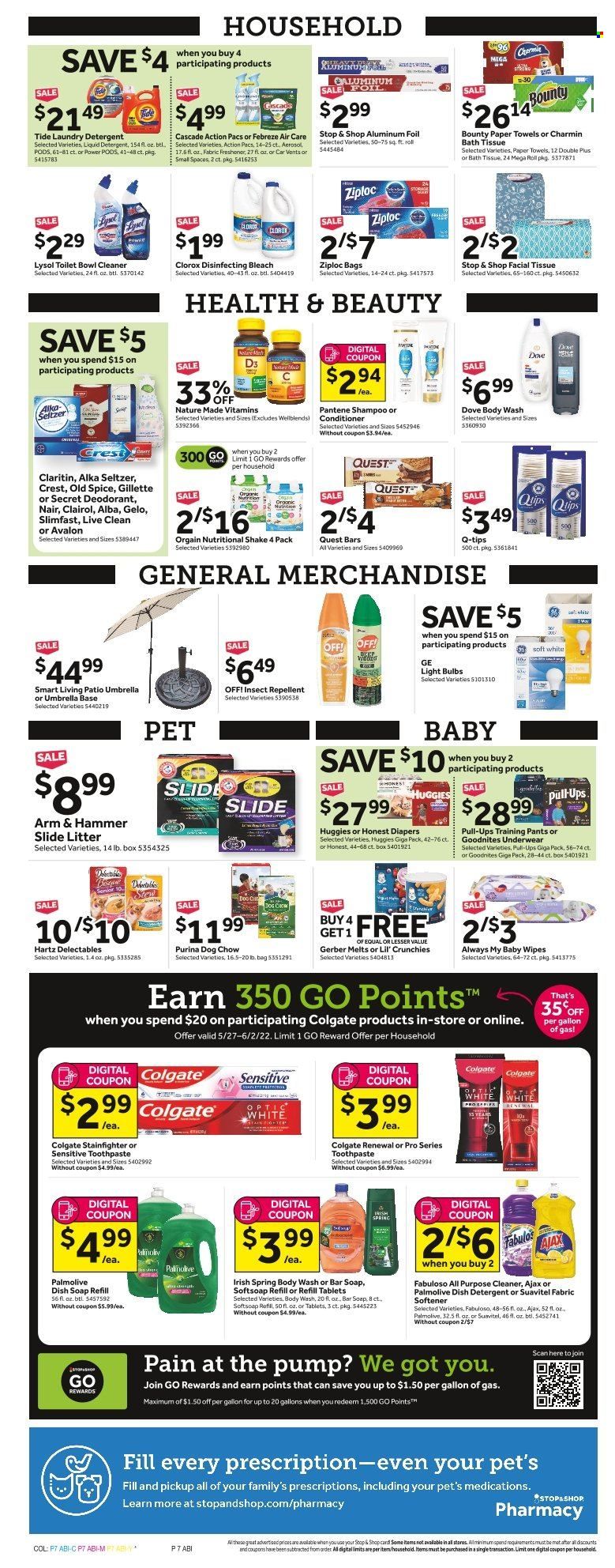Stop & Shop (RI) Weekly Ad Flyer May 26 to June 2