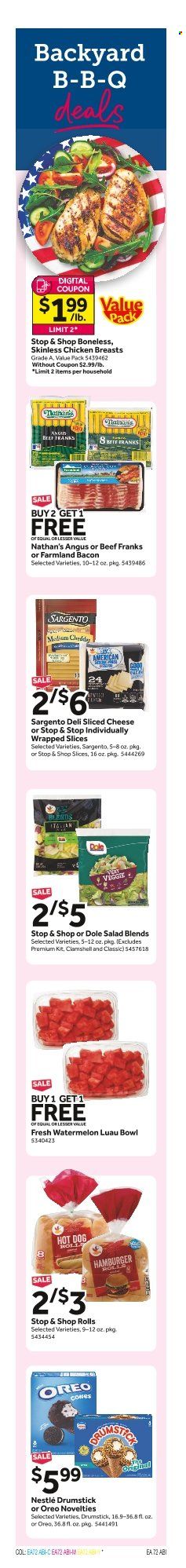 Stop & Shop (RI) Weekly Ad Flyer May 26 to June 2