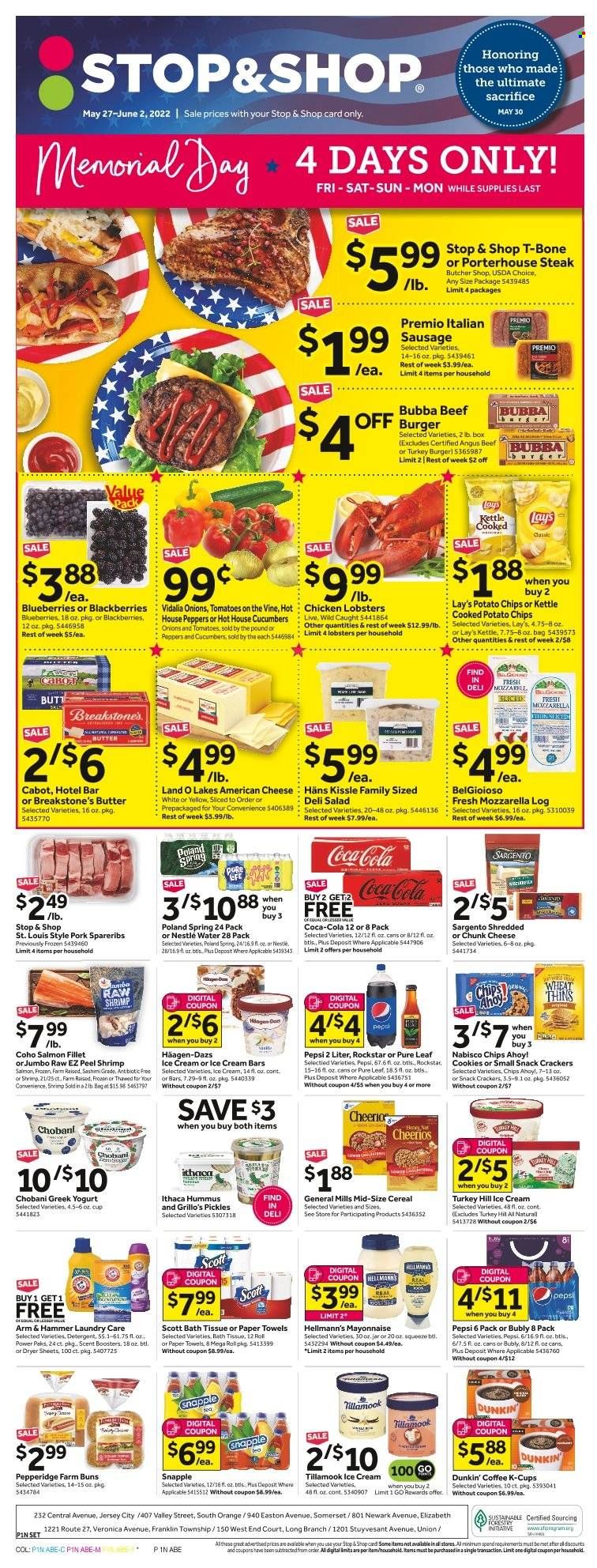 Stop & Shop (NJ) Weekly Ad Flyer May 26 to June 2