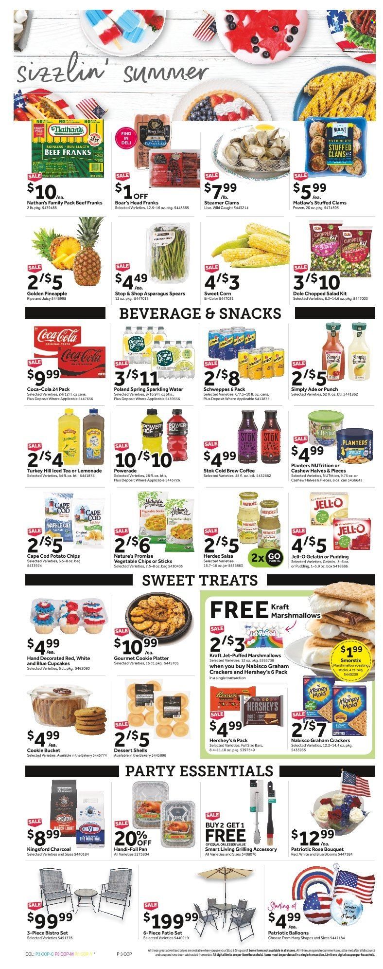 Stop & Shop (NJ) Weekly Ad Flyer May 26 to June 2