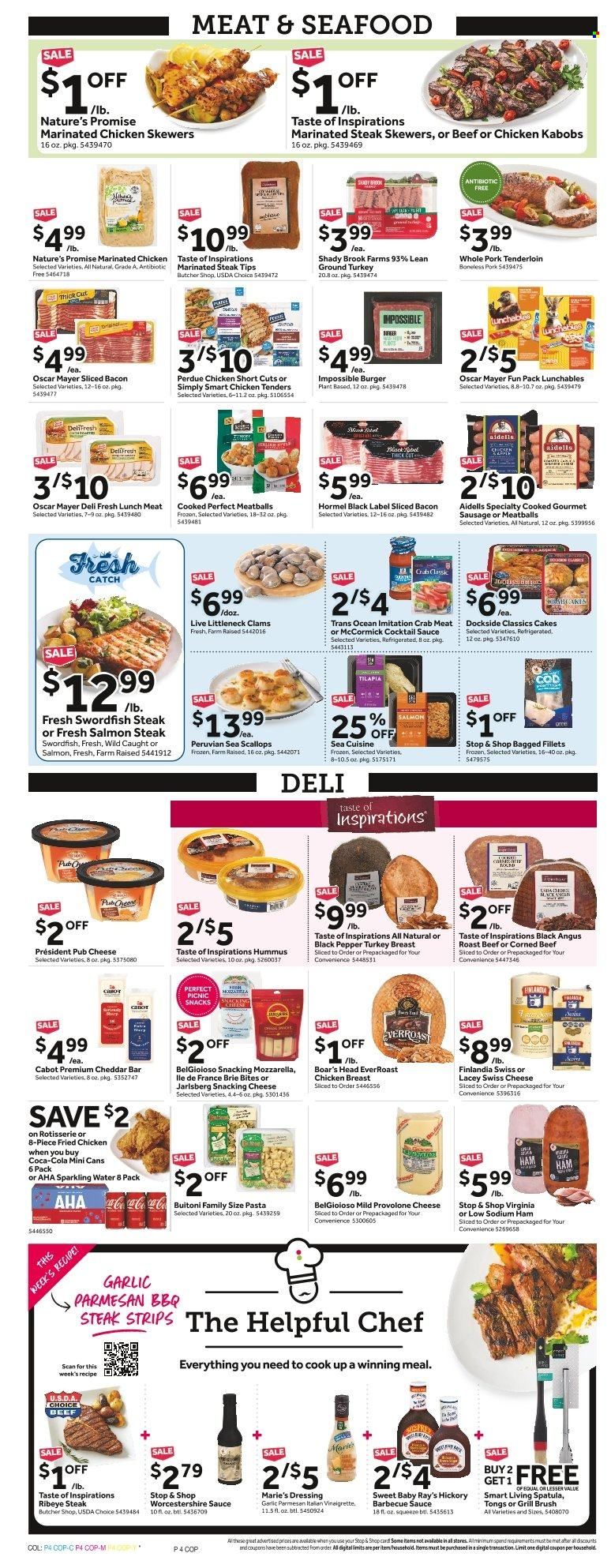 Stop & Shop (NJ) Weekly Ad Flyer May 26 to June 2