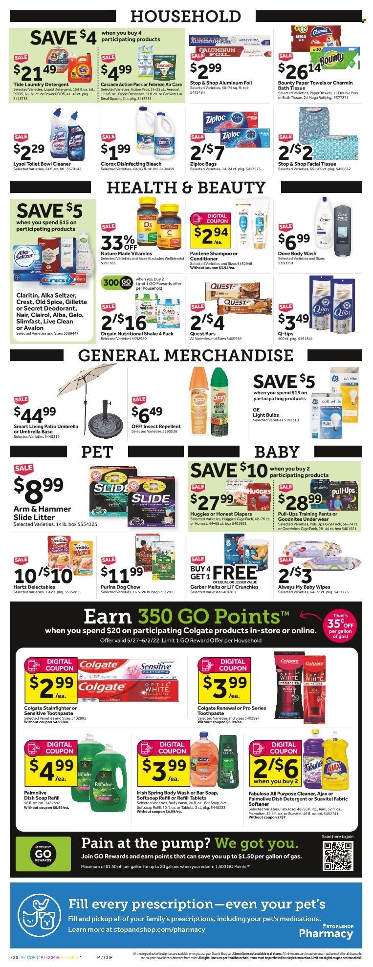 Stop & Shop (NJ) Weekly Ad Flyer May 26 to June 2