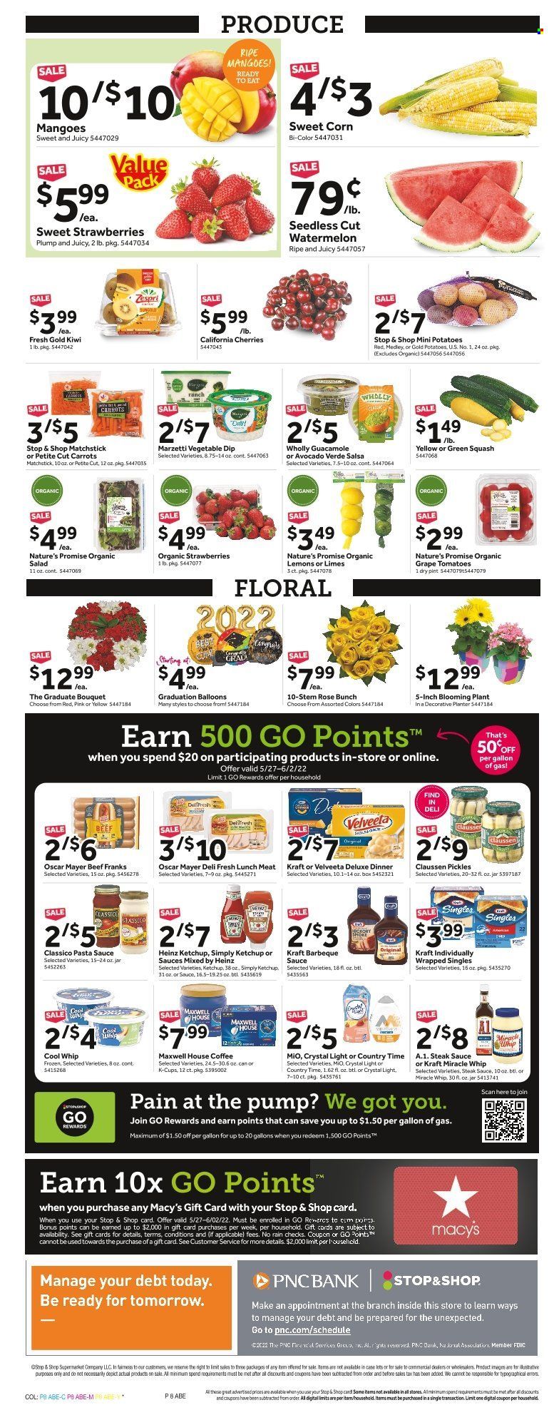 Stop & Shop (NJ) Weekly Ad Flyer May 26 to June 2