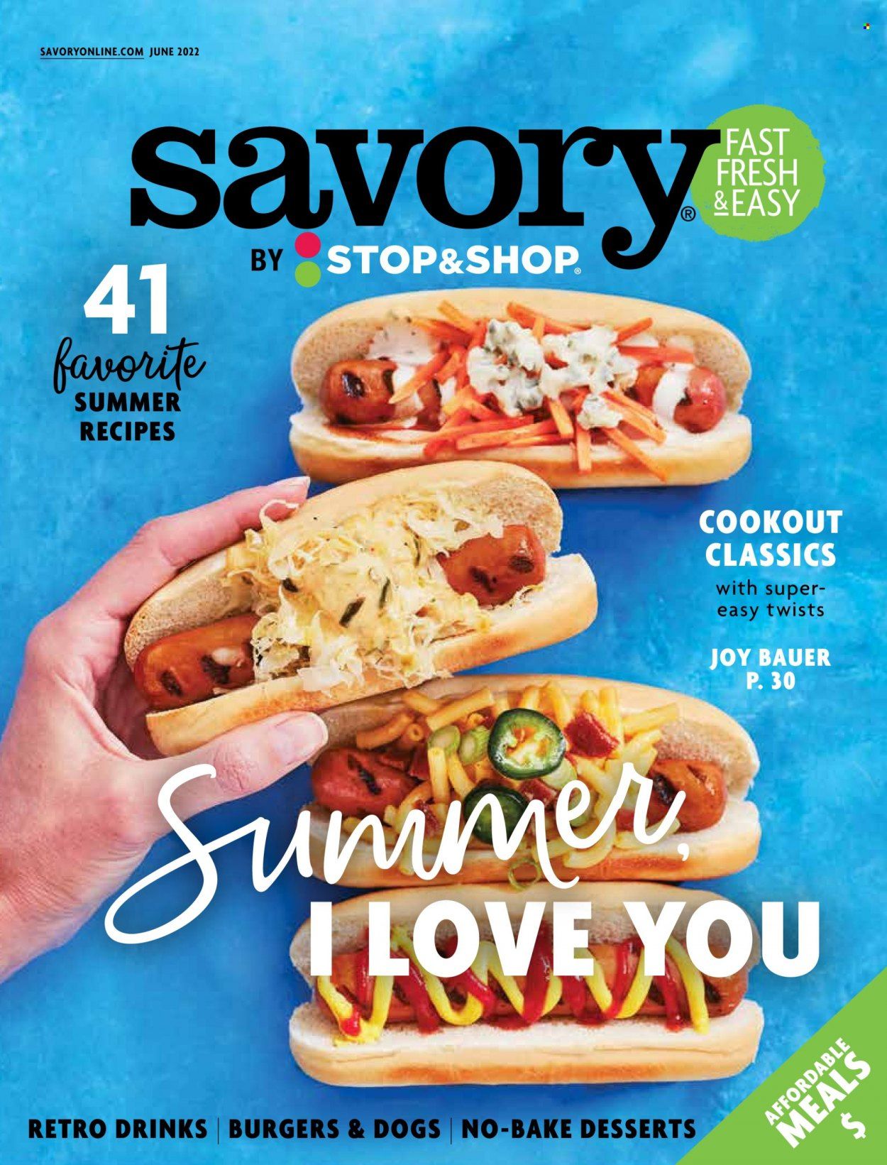 Stop & Shop (CT, MA, NJ, NY, RI) Weekly Ad Flyer May 26 to June 2