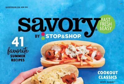 Stop & Shop (CT, MA, NJ, NY, RI) Weekly Ad Flyer May 26 to June 2