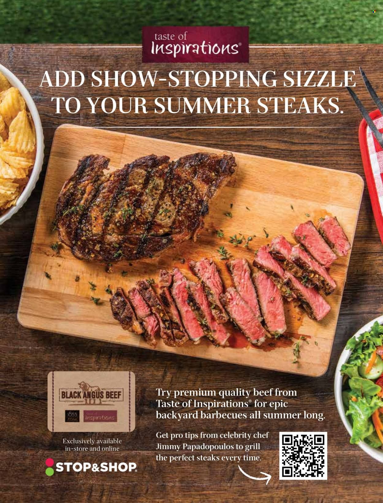 Stop & Shop (CT, MA, NJ, NY, RI) Weekly Ad Flyer May 26 to June 2