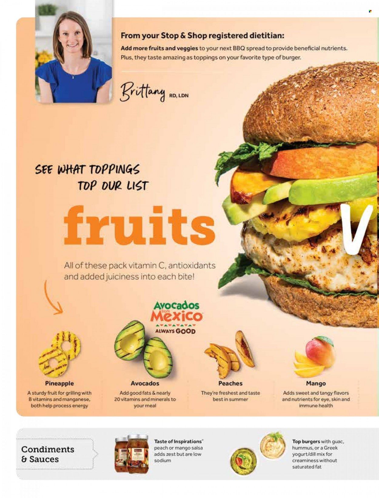 Stop & Shop (CT, MA, NJ, NY, RI) Weekly Ad Flyer May 26 to June 2