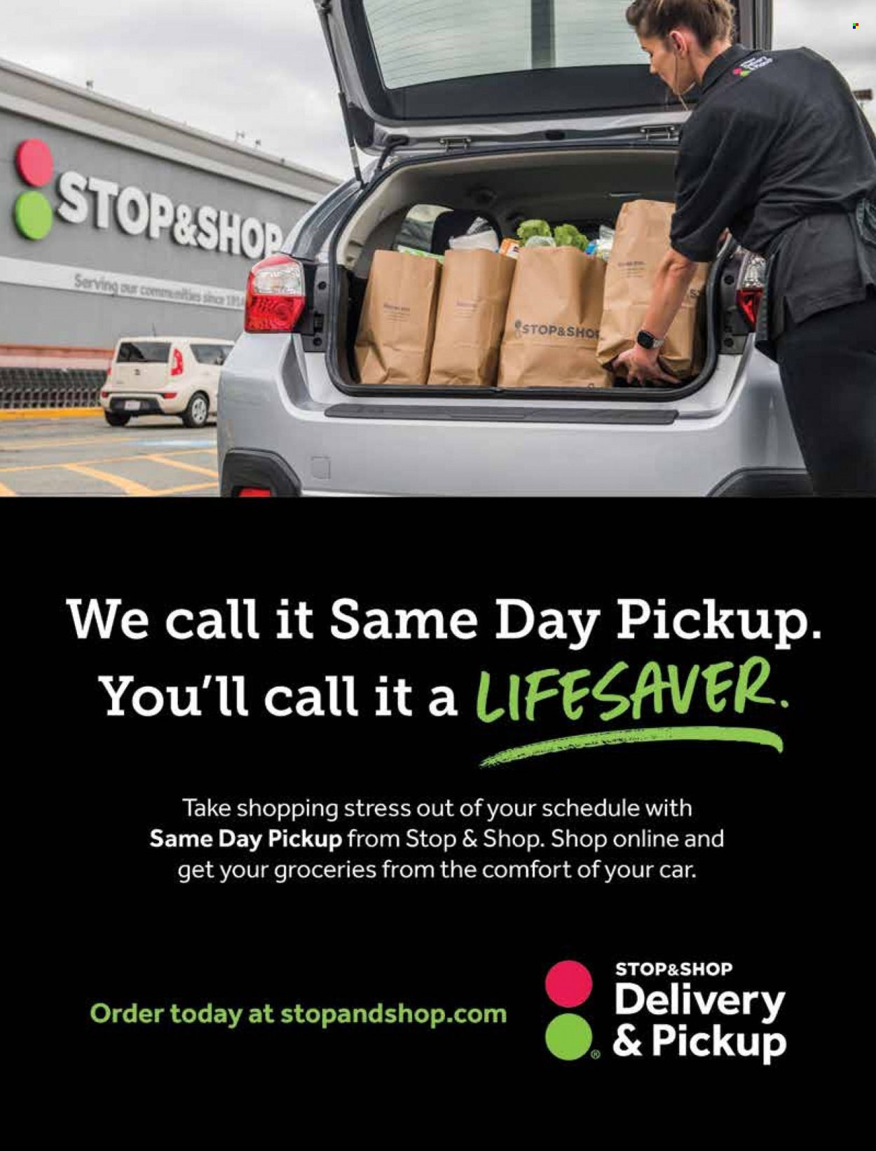 Stop & Shop (CT, MA, NJ, NY, RI) Weekly Ad Flyer May 26 to June 2