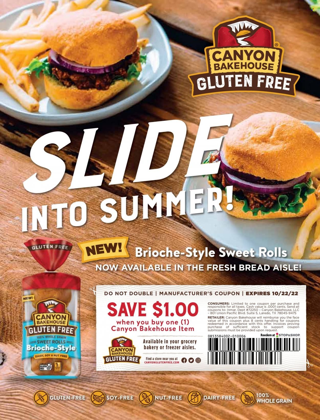 Stop & Shop (CT, MA, NJ, NY, RI) Weekly Ad Flyer May 26 to June 2