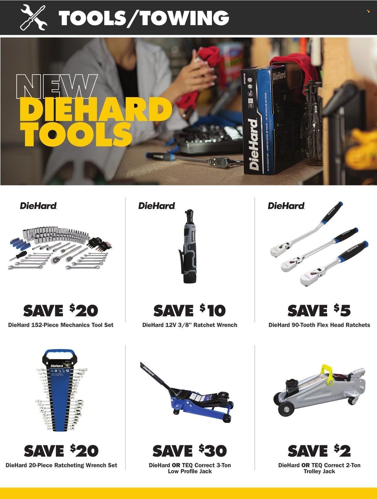Advance Auto Parts Weekly Ad Flyer May 26 to June 2