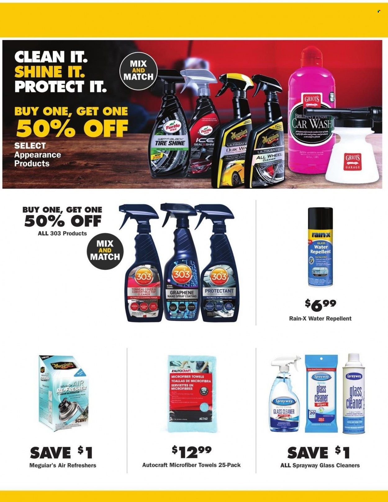 Advance Auto Parts Weekly Ad Flyer May 26 to June 2