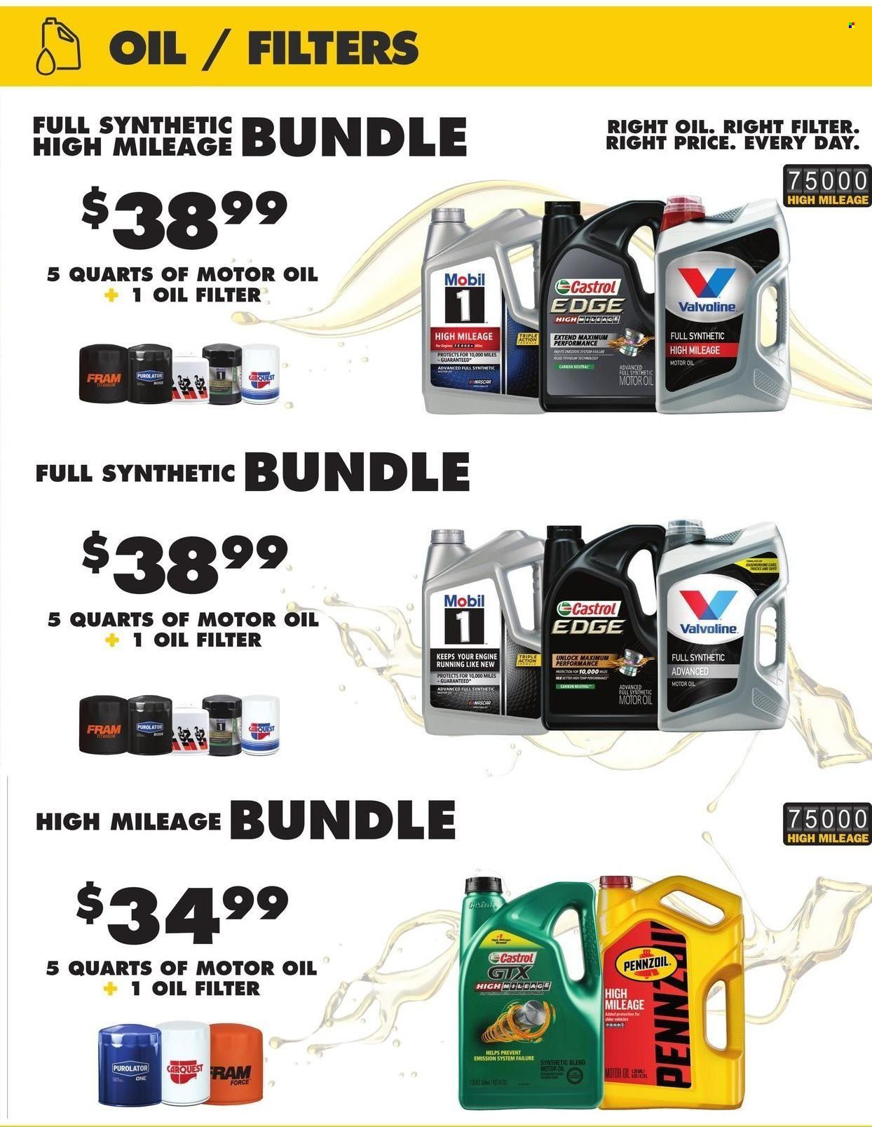 Advance Auto Parts Weekly Ad Flyer May 26 to June 2