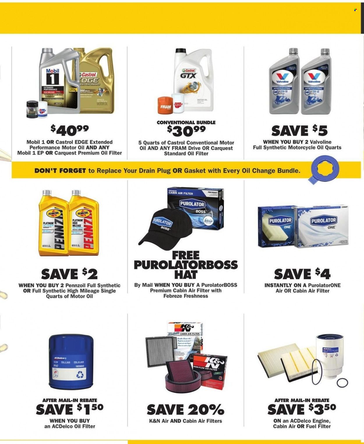 Advance Auto Parts Weekly Ad Flyer May 26 to June 2
