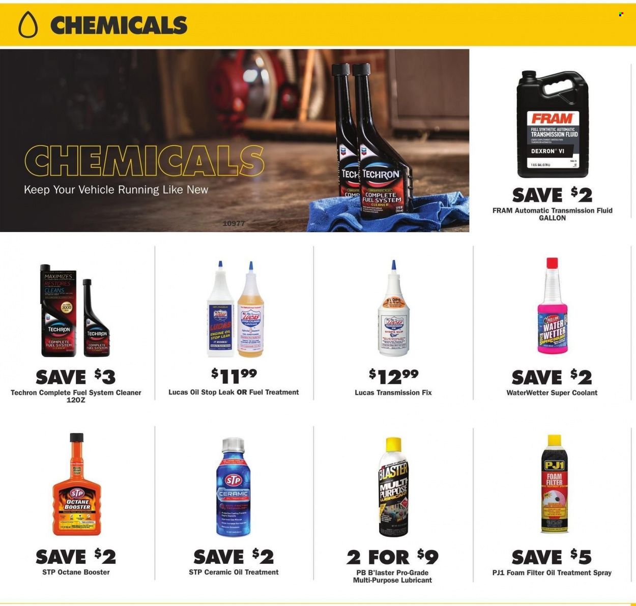 Advance Auto Parts Weekly Ad Flyer May 26 to June 2