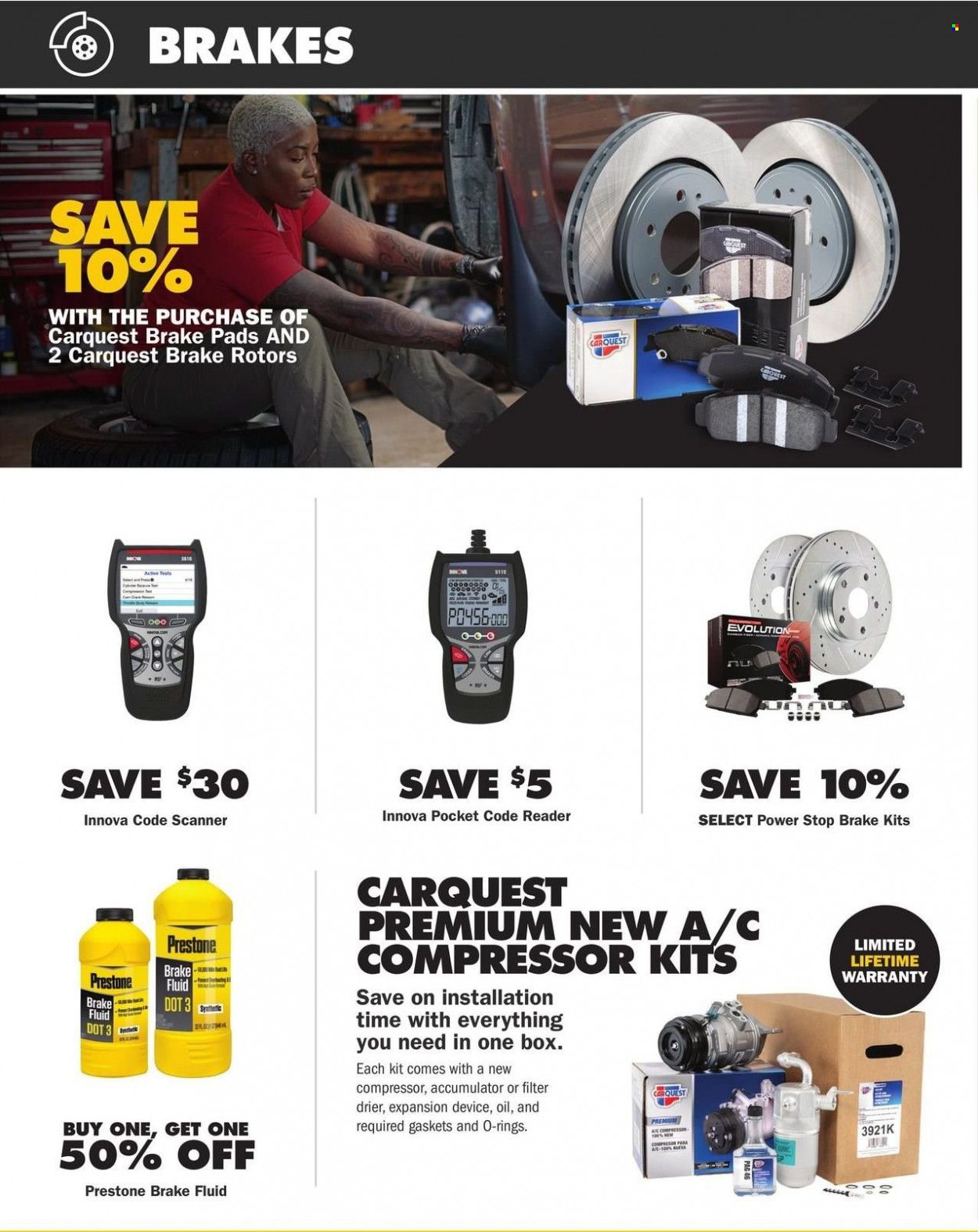 Advance Auto Parts Weekly Ad Flyer May 26 to June 2