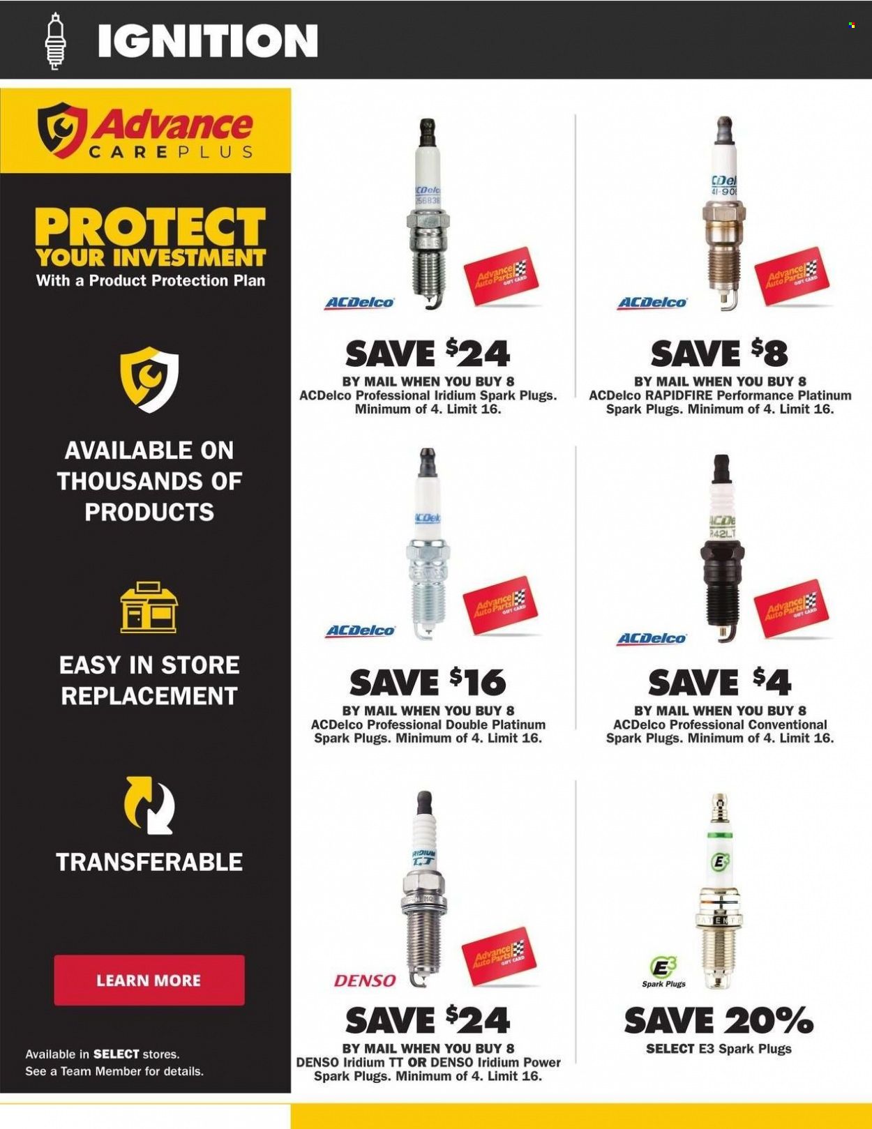 Advance Auto Parts Weekly Ad Flyer May 26 to June 2