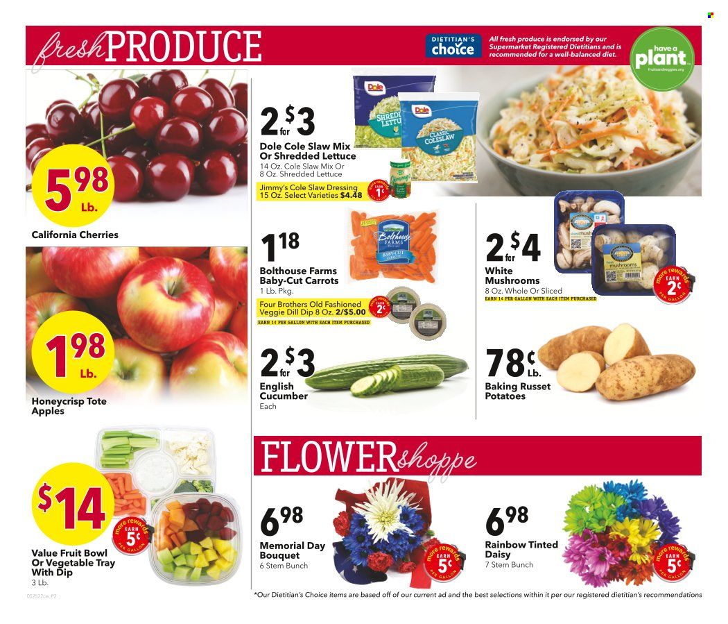 Cash Wise (MN, ND) Weekly Ad Flyer May 26 to June 2