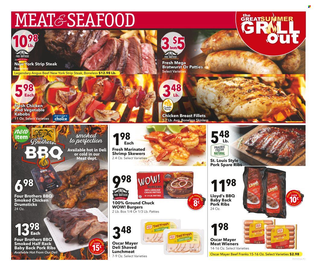 Cash Wise (MN, ND) Weekly Ad Flyer May 26 to June 2