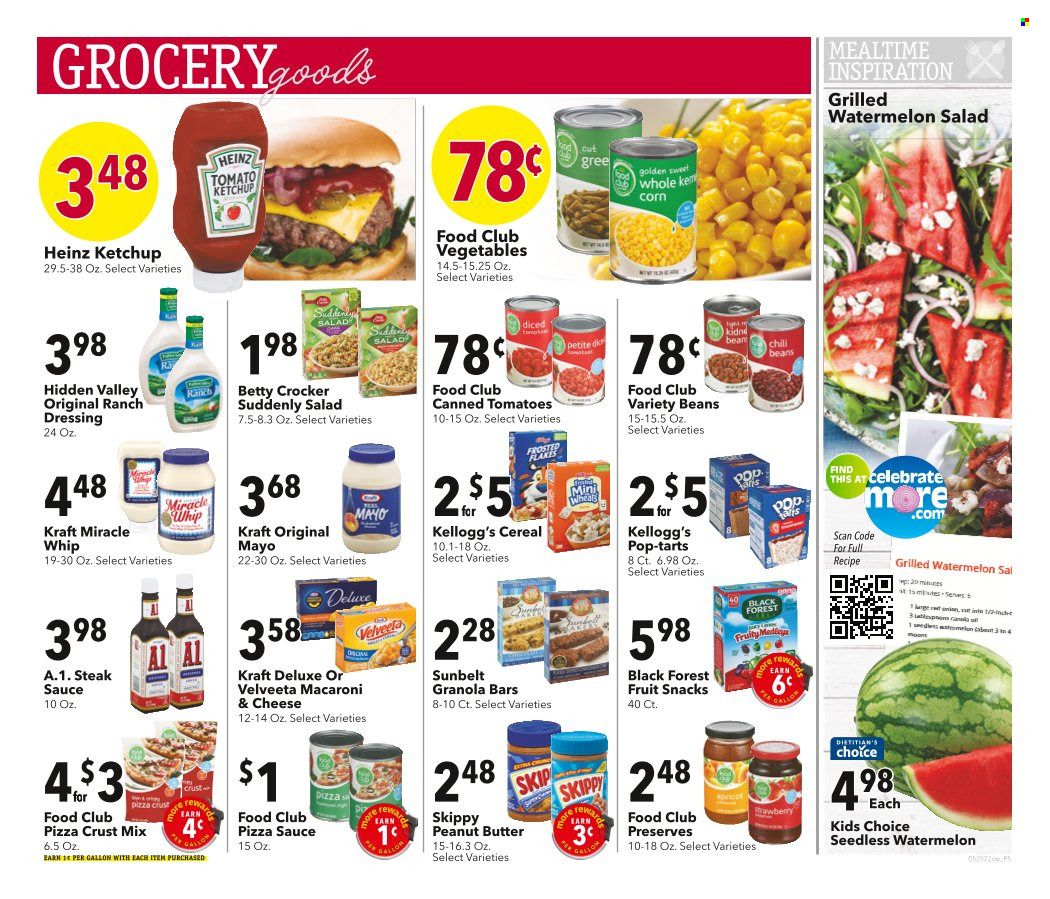 Cash Wise (MN, ND) Weekly Ad Flyer May 26 to June 2