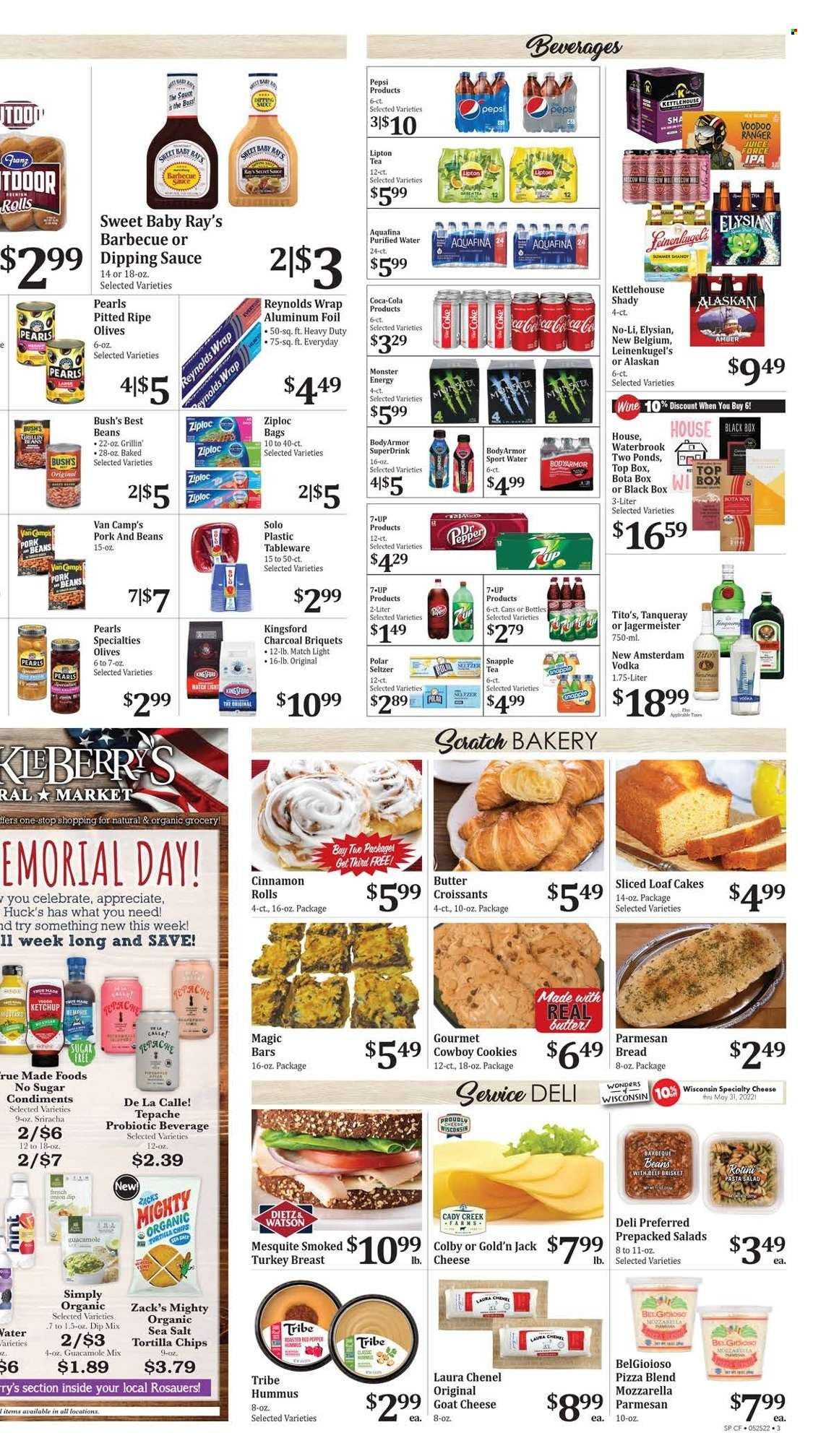 Rosauers (ID, MT, OR, WA) Weekly Ad Flyer May 26 to June 2