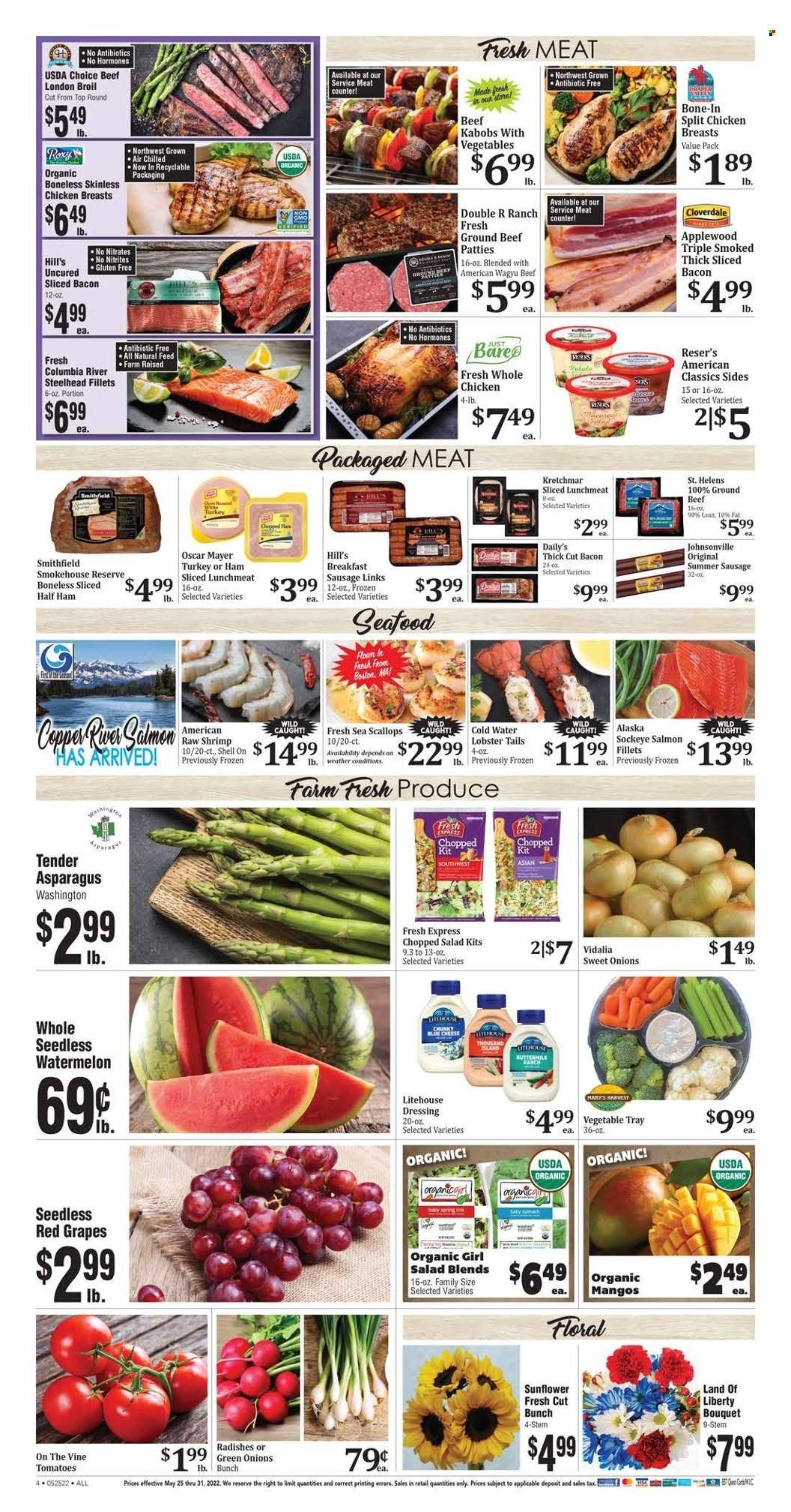 Rosauers (ID, MT, OR, WA) Weekly Ad Flyer May 26 to June 2
