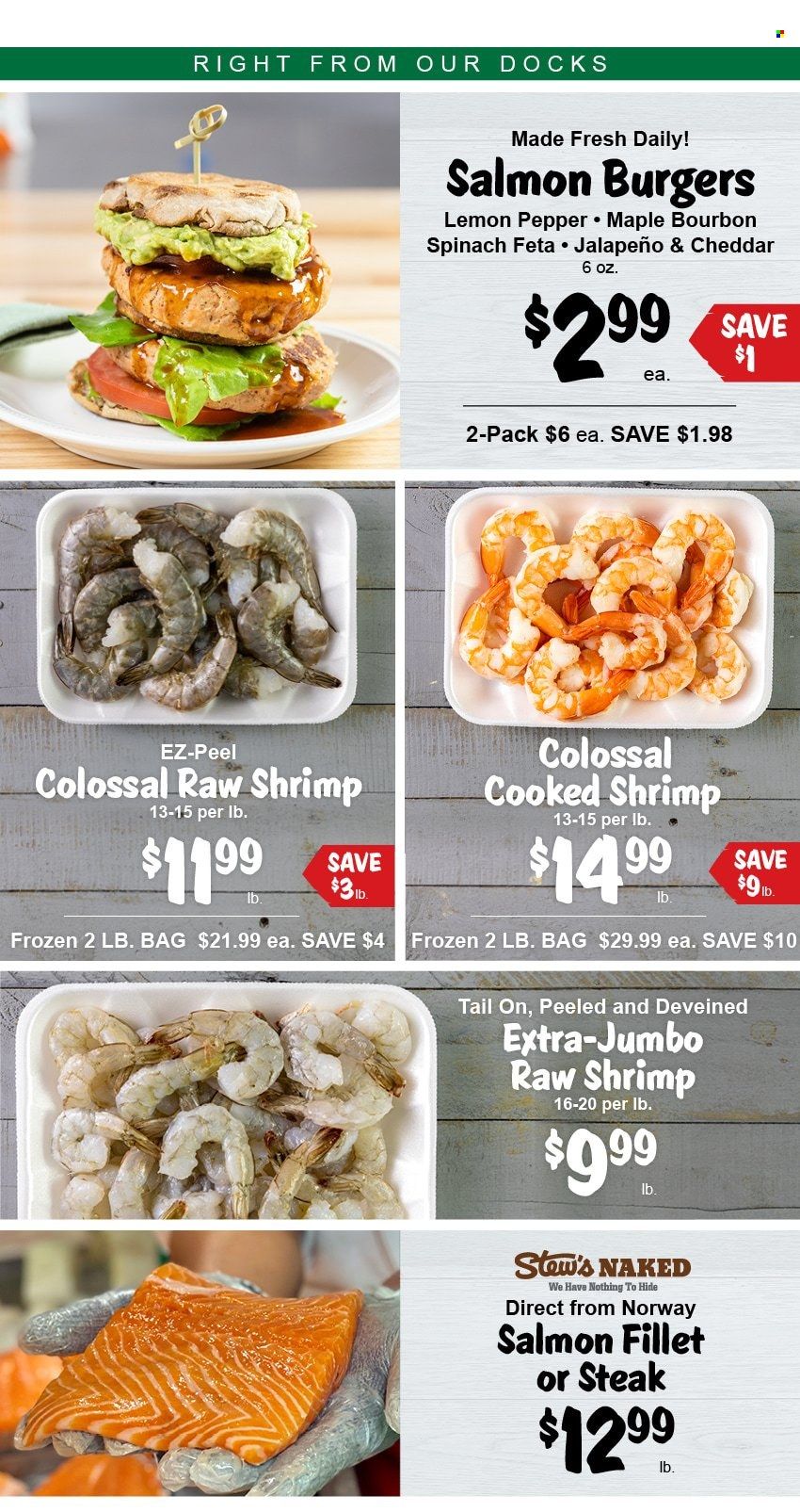 Stew Leonard's (CT, NJ, NY) Weekly Ad Flyer May 26 to June 2