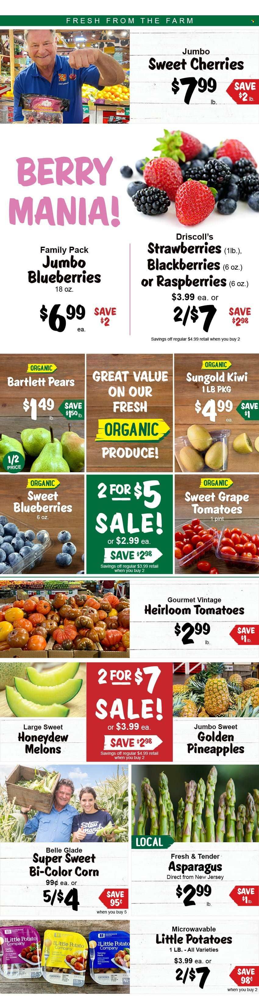 Stew Leonard's (CT, NJ, NY) Weekly Ad Flyer May 26 to June 2