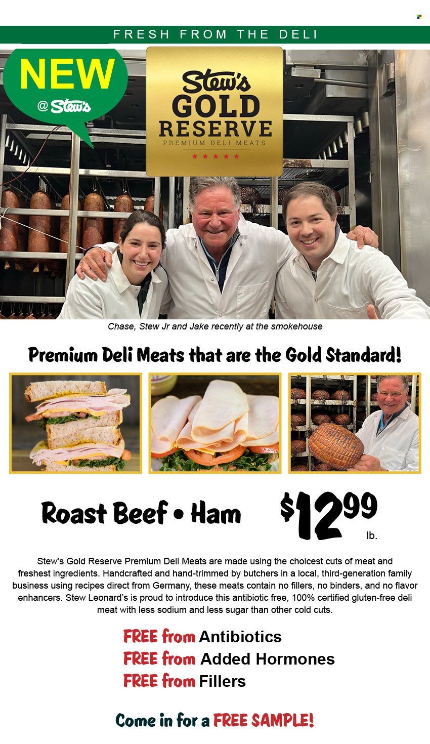 Stew Leonard's (CT, NJ, NY) Weekly Ad Flyer May 26 to June 2