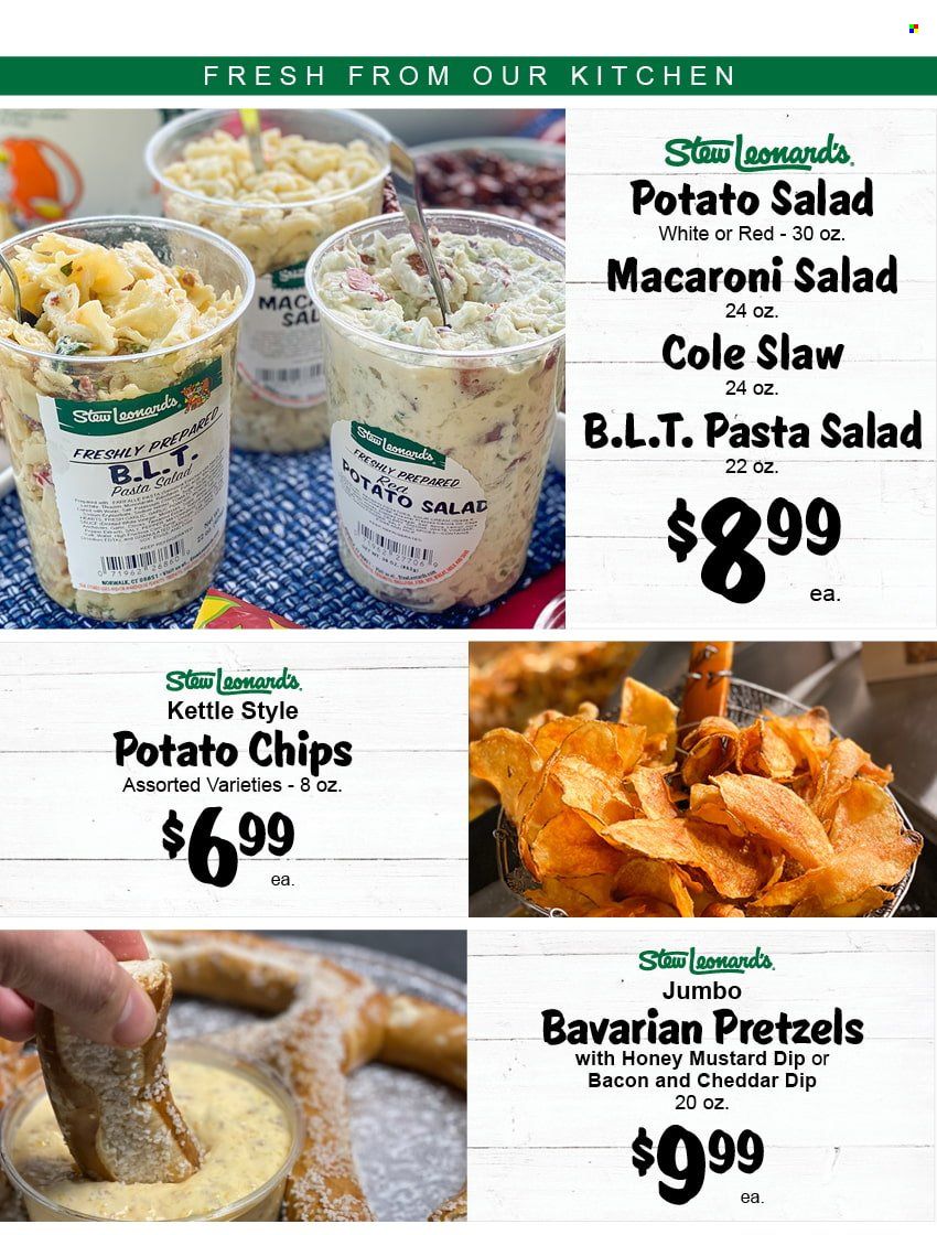 Stew Leonard's (CT, NJ, NY) Weekly Ad Flyer May 26 to June 2