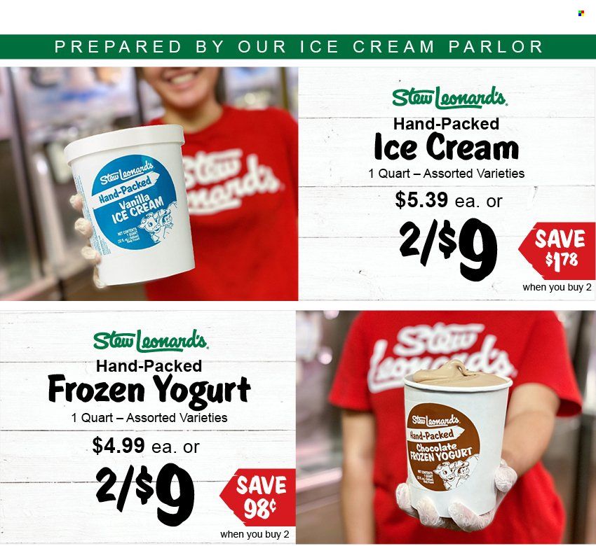 Stew Leonard's (CT, NJ, NY) Weekly Ad Flyer May 26 to June 2