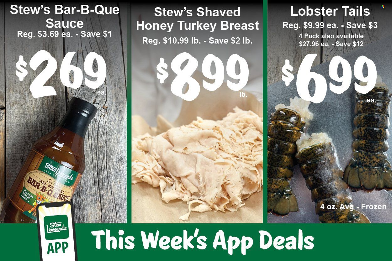 Stew Leonard's (CT, NJ, NY) Weekly Ad Flyer May 26 to June 2