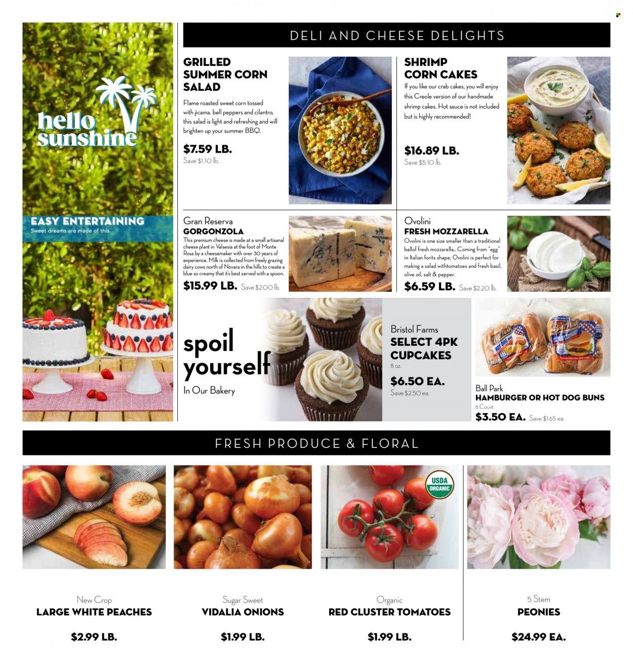Bristol Farms (CA) Weekly Ad Flyer May 26 to June 2