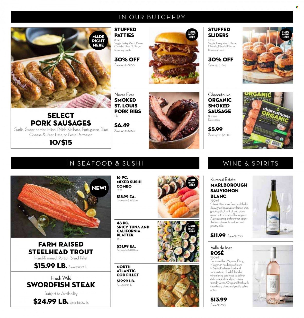 Bristol Farms (CA) Weekly Ad Flyer May 26 to June 2
