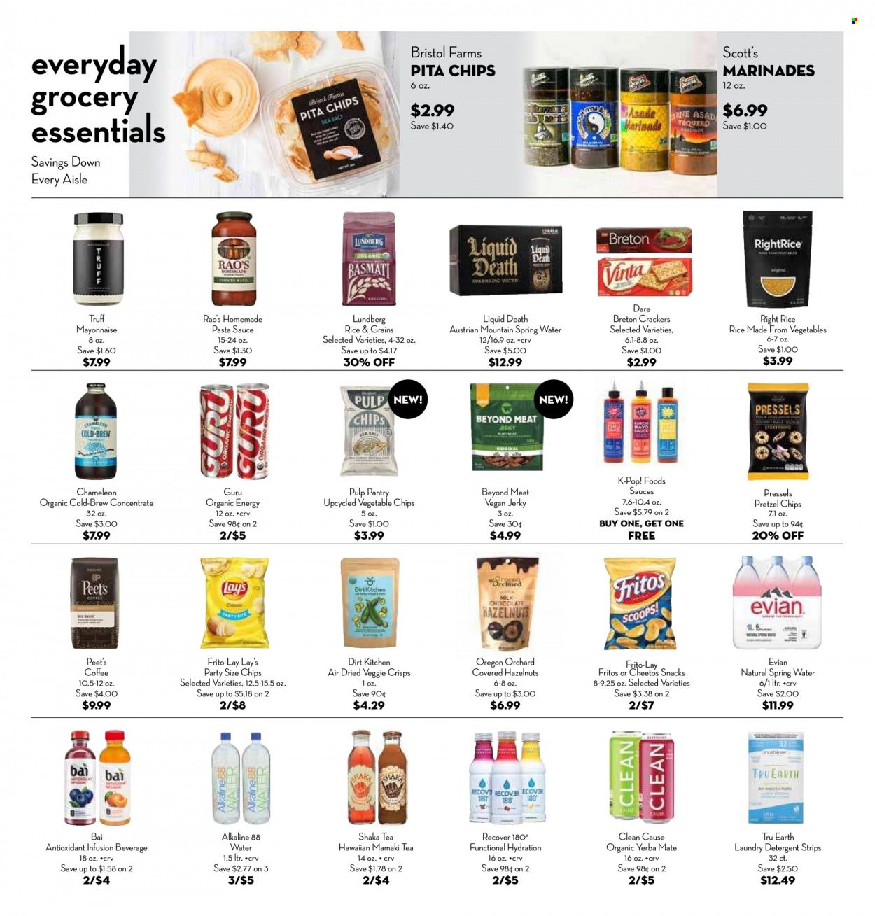 Bristol Farms (CA) Weekly Ad Flyer May 26 to June 2