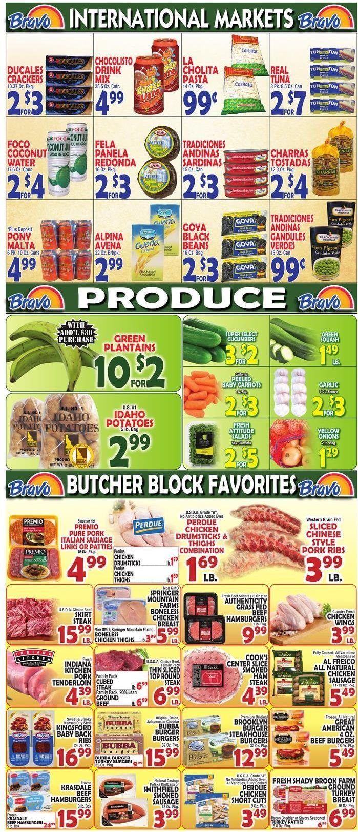 Bravo Supermarkets (CT, FL, MA, NJ, NY, PA) Weekly Ad Flyer May 26 to June 2
