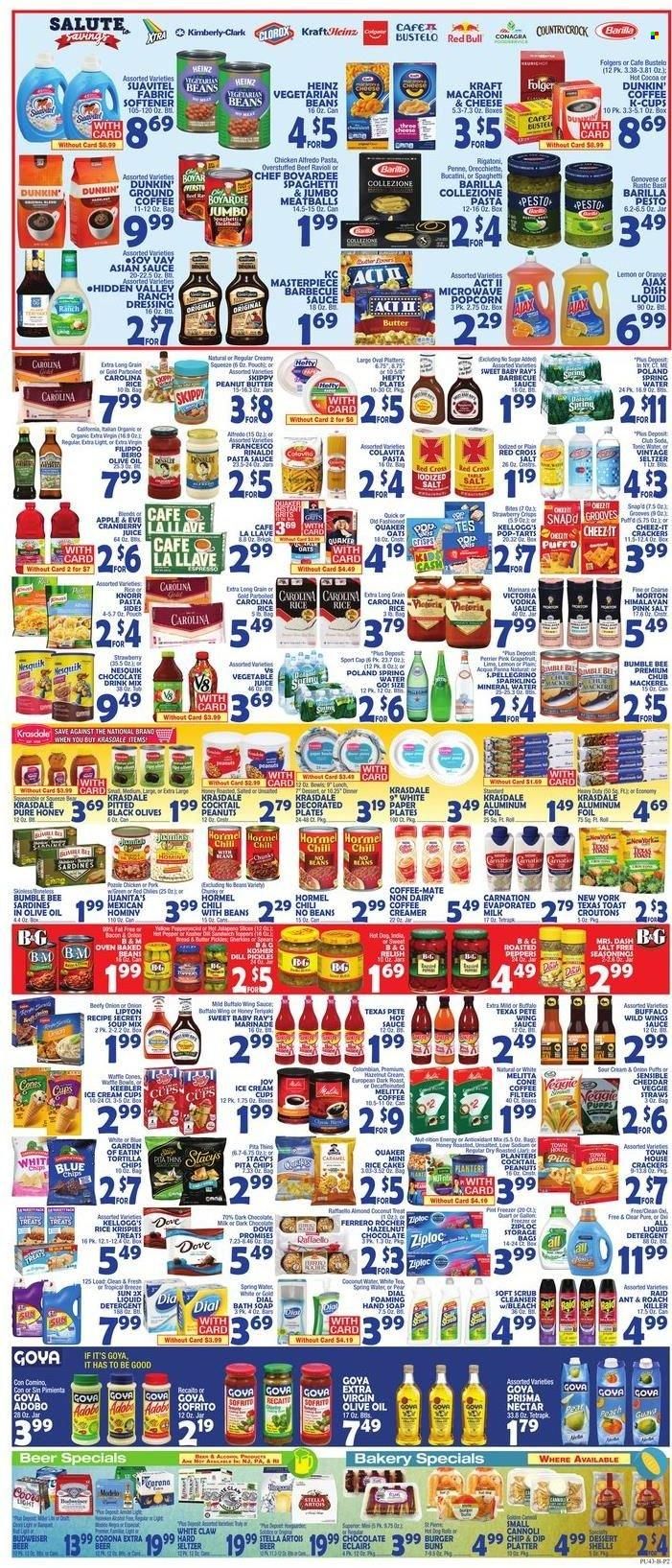 Bravo Supermarkets (CT, FL, MA, NJ, NY, PA) Weekly Ad Flyer May 26 to June 2