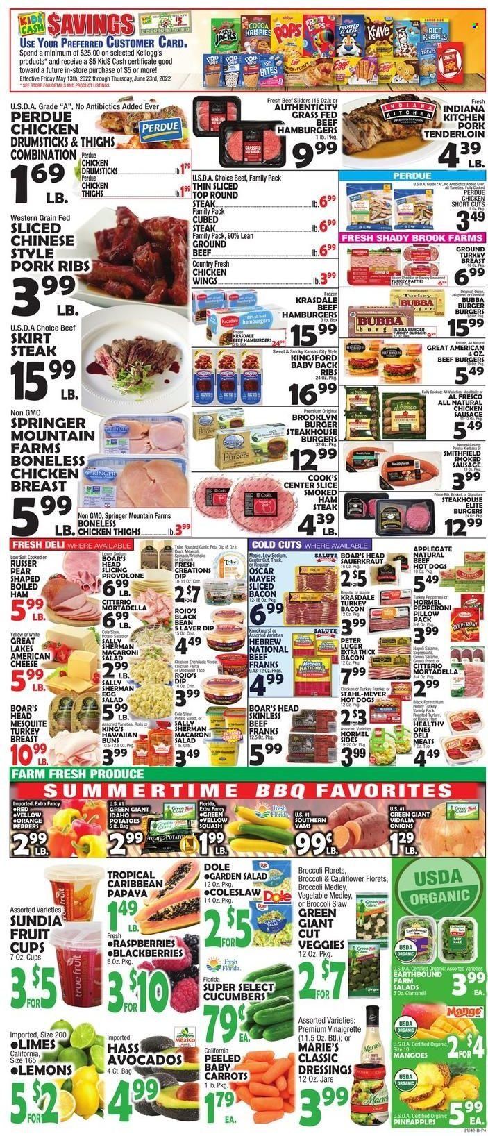 Bravo Supermarkets (CT, FL, MA, NJ, NY, PA) Weekly Ad Flyer May 26 to June 2