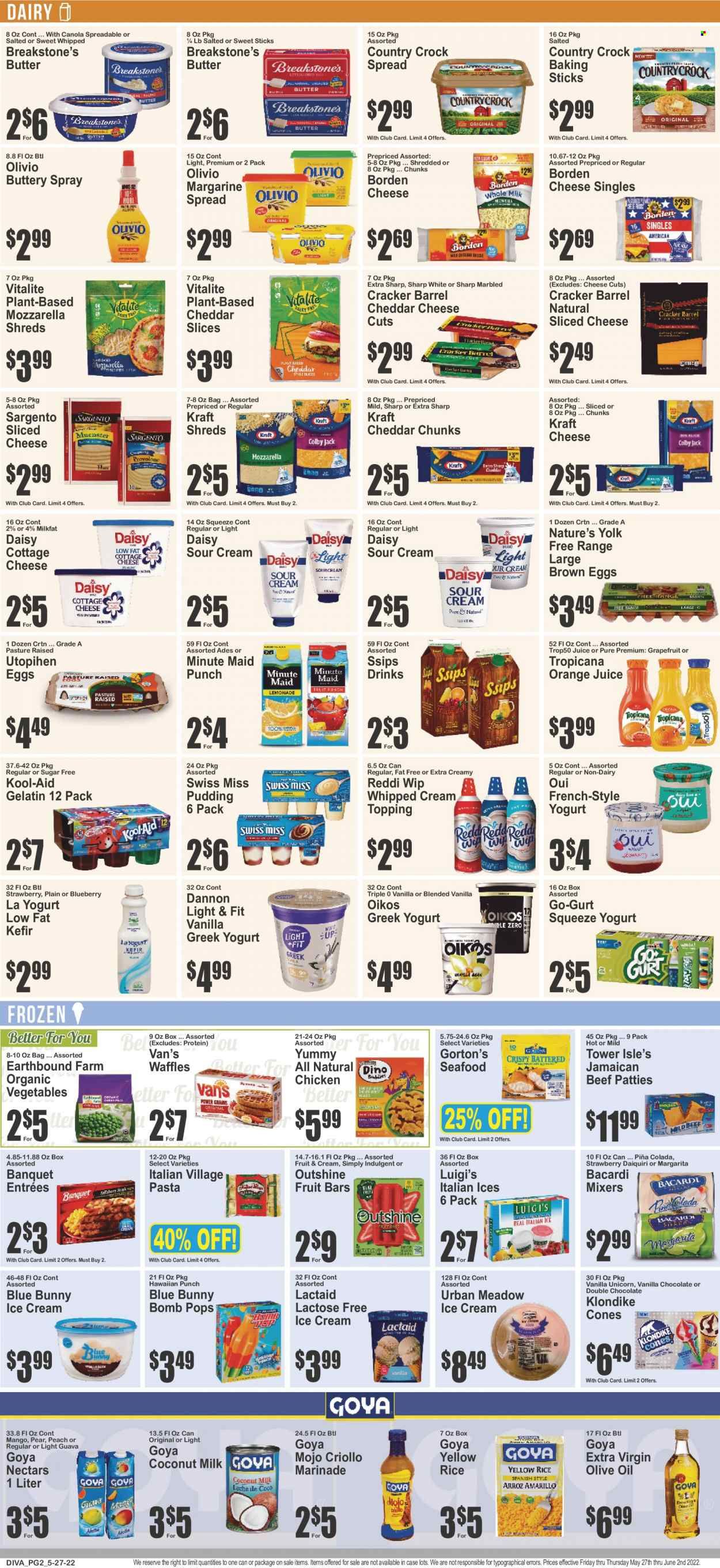 Key Food (NY) Weekly Ad Flyer May 26 to June 2