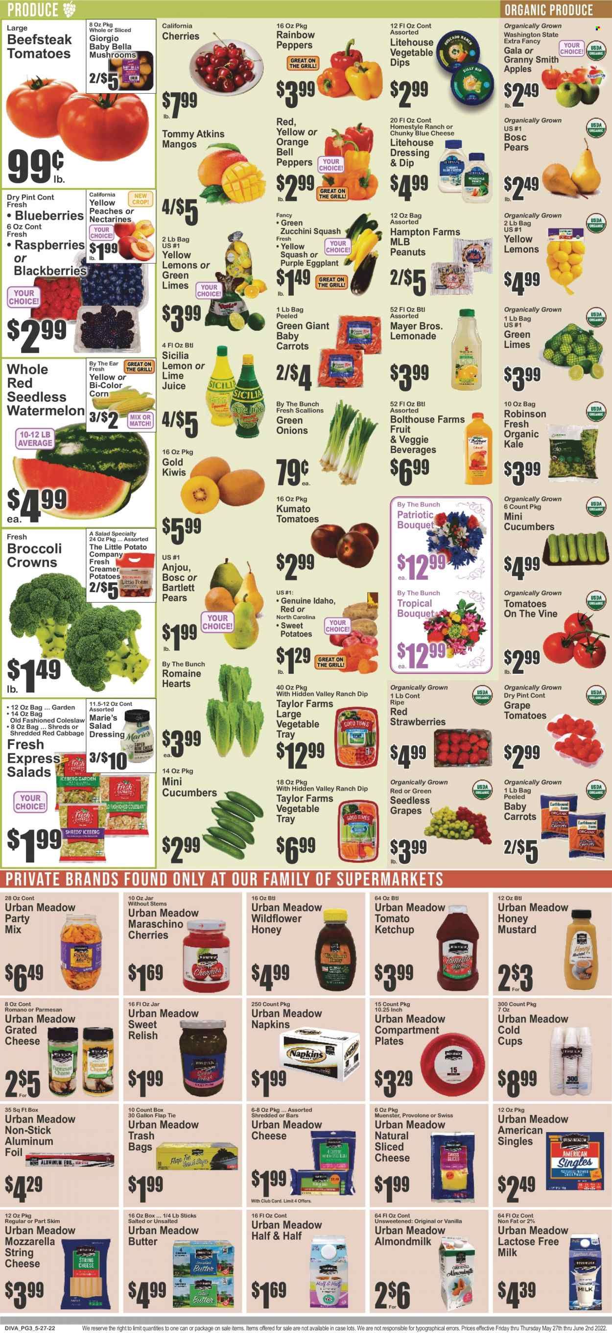 Key Food (NY) Weekly Ad Flyer May 26 to June 2