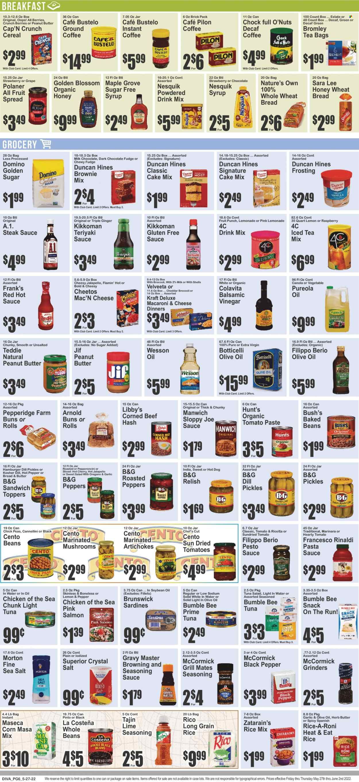 Key Food (NY) Weekly Ad Flyer May 26 to June 2