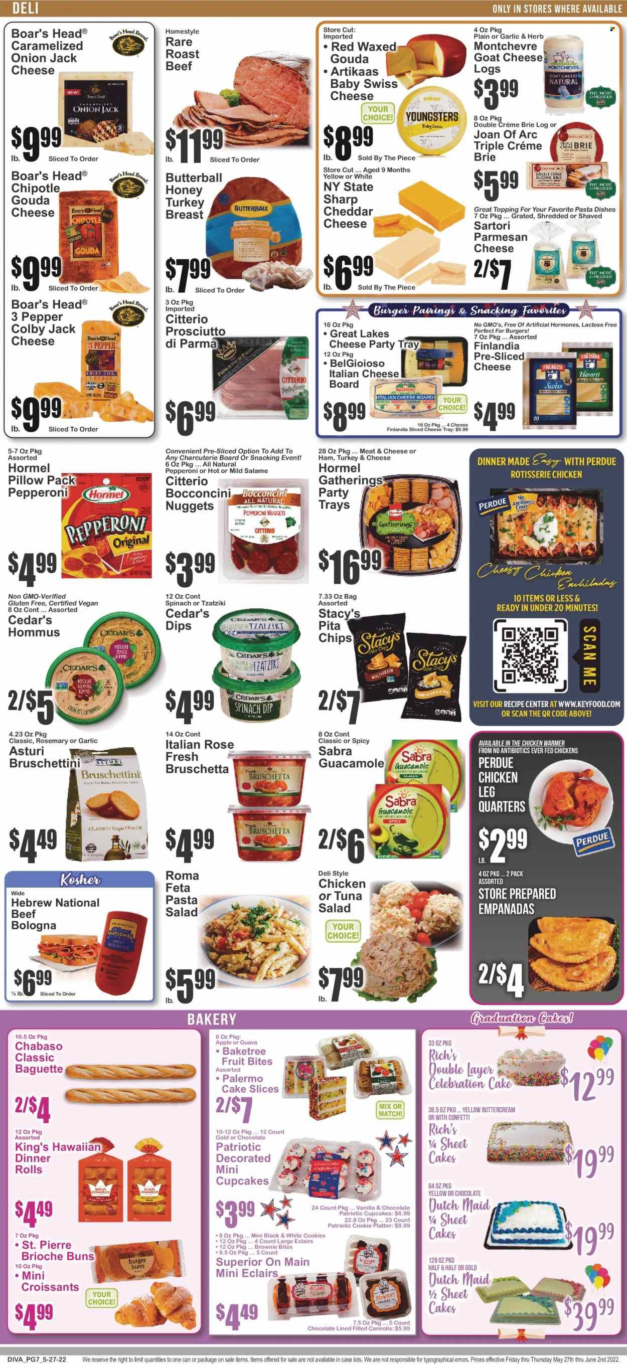 Key Food (NY) Weekly Ad Flyer May 26 to June 2