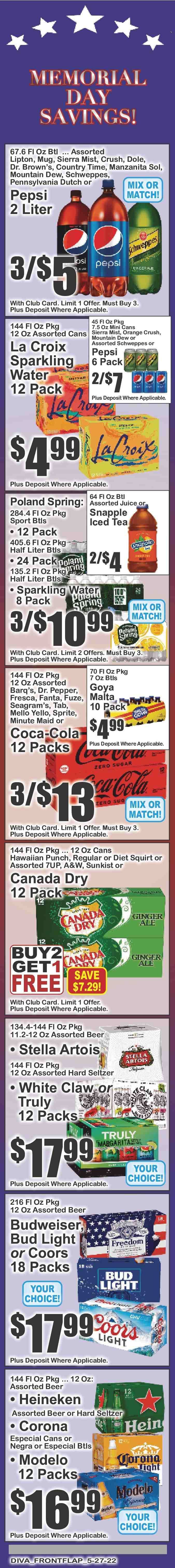 Key Food (NY) Weekly Ad Flyer May 26 to June 2